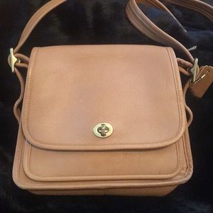 Authentic Vintage Coach Purse